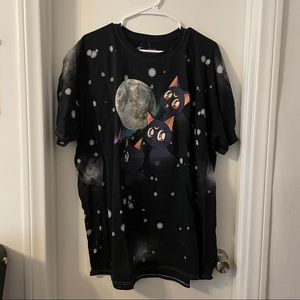 Sailor Moon Luna T-Shirt